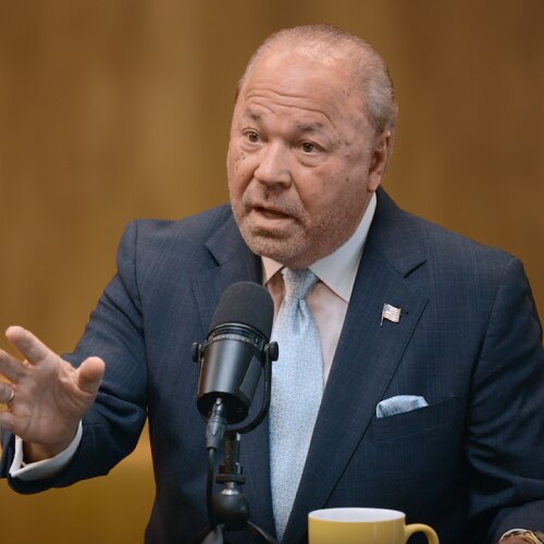 Control Room: What an NYPD legend reveals about scams, instincts & staying safe today