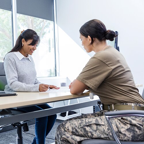 Military identity theft and how to protect our service members
