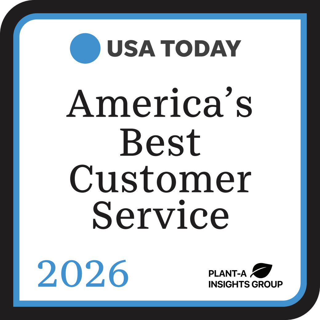 Customer Satisfaction Award Winner
